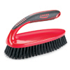 Big Scrub Brushes (Color : Red Black, Quantity : 4 per Case)