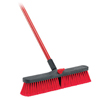 18 Inch Multi-Surface Push Brooms (Size : 18 Wide, Quantity : 4 per Case)