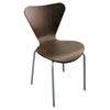 Chairs+&+Sofas: Linea Italia® Trento Line Sienna Stacking Chair