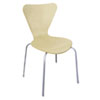 Chairs+&+Sofas: Linea Italia® Trento Line Sienna Stacking Chair