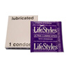 LifeStyles� Condoms (Usage : Vendor Sold Separately, Quantity : 12 Dozen per Case)