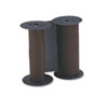 Heavy-Duty Time/Date Stamp, Purple Ink Replacement Ribbon for Model LTT