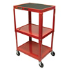 Carts+&+Stands: Luxor - Duraweld Adjustable Height Table