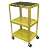 Carts+&+Stands: Luxor - Duraweld Adjustable Height Table