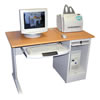 Luxor Versatile Computer Workstation LUXLCW120D-P