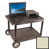 Luxor Endura Video Equipment Table LUXLE27-P
