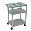 Luxor Endura Video Equipment Table LUX LE34-G