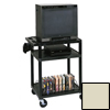 Luxor Endura Video Equipment Table LUX LE34-P