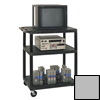 Luxor Endura Video Equipment Table LUX LE40-G