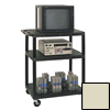 Luxor Endura Video Equipment Table LUX LE40-P