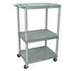 Luxor Endura Video Equipment Table LUX LE54-G