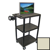 Luxor Endura Video Equipment Table LUX LE54-P
