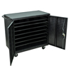 Luxor Laptop Storage Cart LUXLLTS24