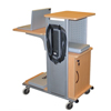 Luxor Boardroom Presentation Station LUX LWPS4BRCE