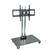 Luxor Mobile Flat Panel Display Stand LUX LWPSMS44-4