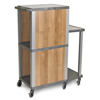 Luxor Podium Height Presentation Station LUX LWTPS80-N
