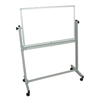 Presentation+Boards: Luxor - Reversible Magnetic Whiteboard