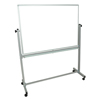 Presentation+Boards: Luxor - Reversible Magnetic Whiteboard