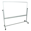 Presentation+Boards: Luxor - Reversible Magnetic Whiteboard