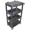 Luxor General Purpose Cart LUXMTC40DLLN