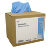 Dupont� Sontara EC� Wipers in Pop-Up Box (Color: Blue, Quantity : 250 per Case, Usage : For Medium Duty/Low Lint Wipers)