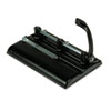 High-Capacity Lever Action Adjustable Punch & Punch with Extra Long �Power Lever� Handle