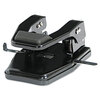 40-Sheet Heavy-Duty, High-Capacity Two-Hole Padded Punch
