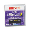 LTO Tape Cartridges, Cleaning Cartridge (Up to 800GB, LTO III)