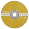 Maxell Maxell&reg; DVD-RW Rewritable Disc MAX635123
