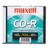 CD-R Recordable Discs (Standard Surface)