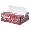 Eco-Pac Natural Interfolded Dry Wax Paper (Size : 6 x 10, Quantity : 500 Sheets per Pack, Quantity : 12 Packs per Case)