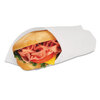 Deliwrap Wax Paper Flat Sheets (Size : 12 x 12 , Quantity : 5 Packs of 1000 Sheets)