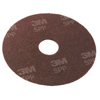 Scotch-Brite� Surface Prep Pads (Diameter : 13 Diameter, Quantity : 10 per Case)