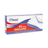Mead� Business Envelope (Global Product Type : Envelopes/Mailers-Business/Trade, Envelope Size : 4 1/8 x 9 1/2, Envelope/Mailer Type : Business/Trade)