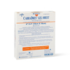 Medline - Hydrogel, Carradres Clear Sheet 4" x 4"