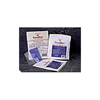 Medline - Hydrogel, Carradres Clear Sheet 4" x 4"