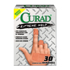 Medline - Bandage, Extreme Hold, Curad, Assorted Sizes