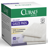 Medline - Pad, Pro Gauze, 2 x 2, 25Ea Box, 24Box Cs