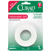 Medline - Tape, Transparent, Curad, 1"x10Yd, 24Ea Cs
