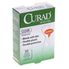 Medline - Bandage, Clear, Curad, .75" x 3"