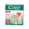Medline - Bandage, Plastic, Curad, Assorted, 80 Box