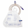 Medline - Bag, Drainage, Urology, 2000mL, Anti Reflux