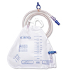 Medline - Bag, Drainage, Urology, 2000mL, Anti Reflux