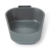 Medline - Bedpan, Mega-Fracture, Graphite, 24 Ea