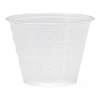 Medline - Cup, Medicine, Graduated, Plastic, 1 Oz