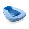 Medline - Bedpan, Contour, Autoclavable, Blue