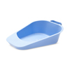Medline - Bedpan, Fracture, Autoclavable, Blue