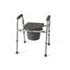 Guardian - Commode, 3-in-1, Aluminum Folding