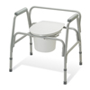 Guardian - Commode, Ez-Care, Extra-Wide, 3 In 1