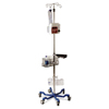 Medline - IV Pole, Heavy Duty, Quick Release Casters